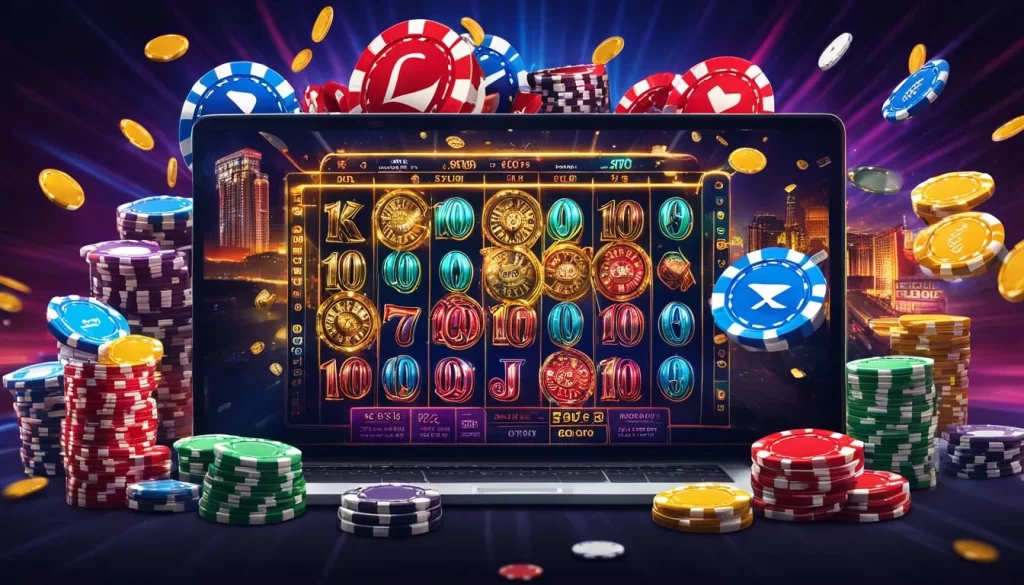 Bàn Sic Bo và Rồng Hổ trực tuyến