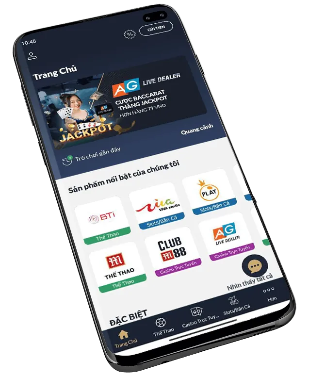 Đa dạng trò chơi tại 8kbe game bài