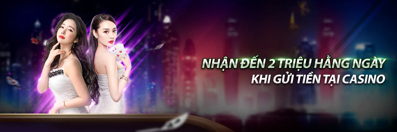 Sảnh Live Casino 8kbe game bài với các dealer chuyên nghiệp